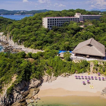 סנטה קרוז הואטולקו Isla Natura Beach Huatulco מראה חיצוני תמונה