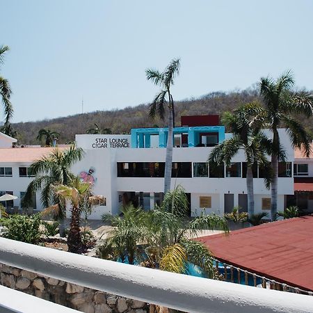 סנטה קרוז הואטולקו Isla Natura Beach Huatulco מראה חיצוני תמונה