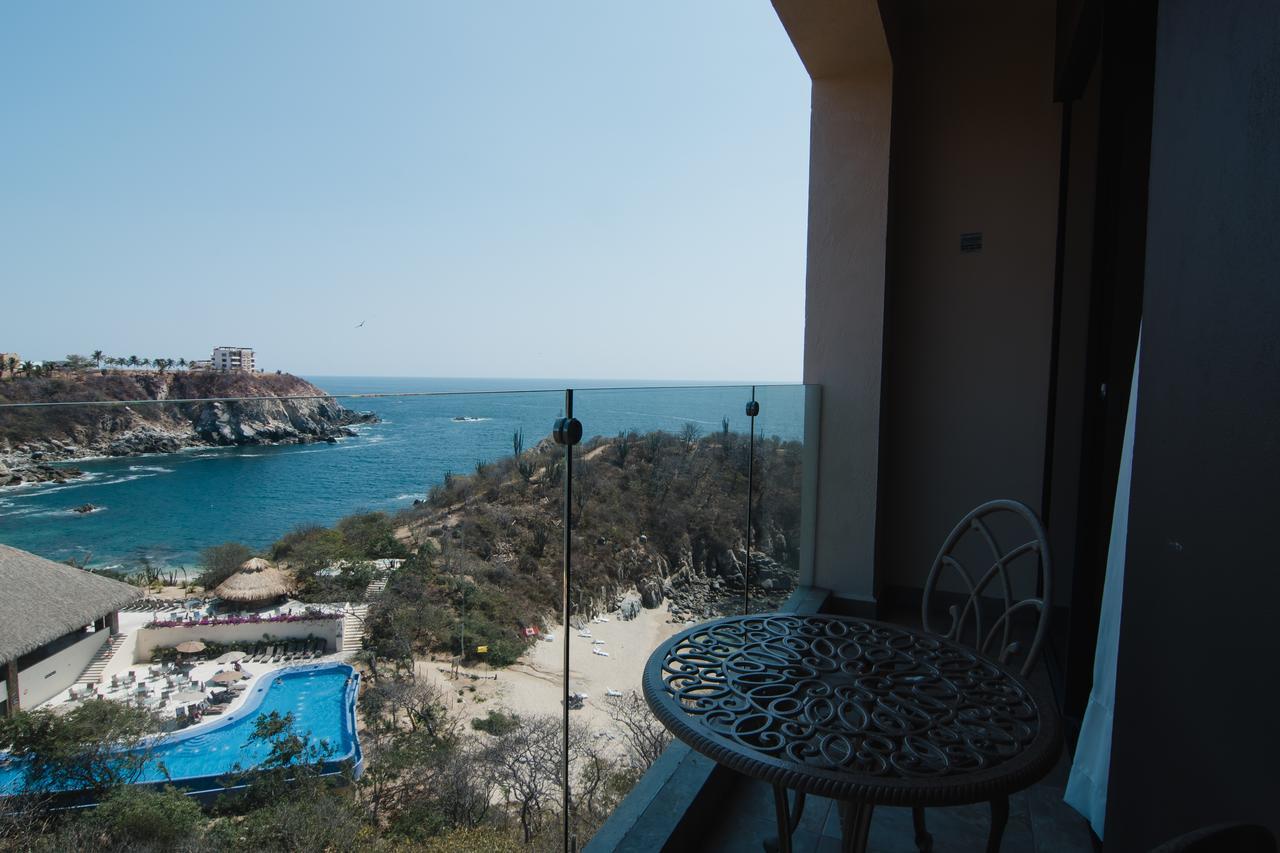 סנטה קרוז הואטולקו Isla Natura Beach Huatulco מראה חיצוני תמונה