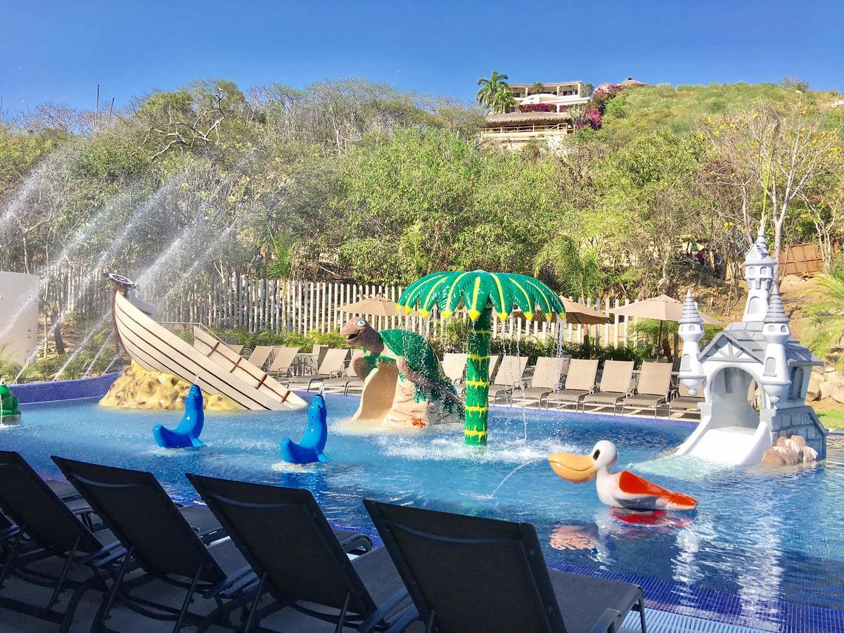 סנטה קרוז הואטולקו Isla Natura Beach Huatulco מראה חיצוני תמונה