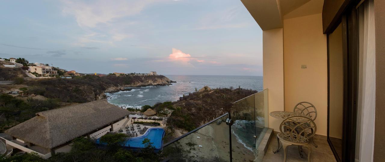 סנטה קרוז הואטולקו Isla Natura Beach Huatulco מראה חיצוני תמונה