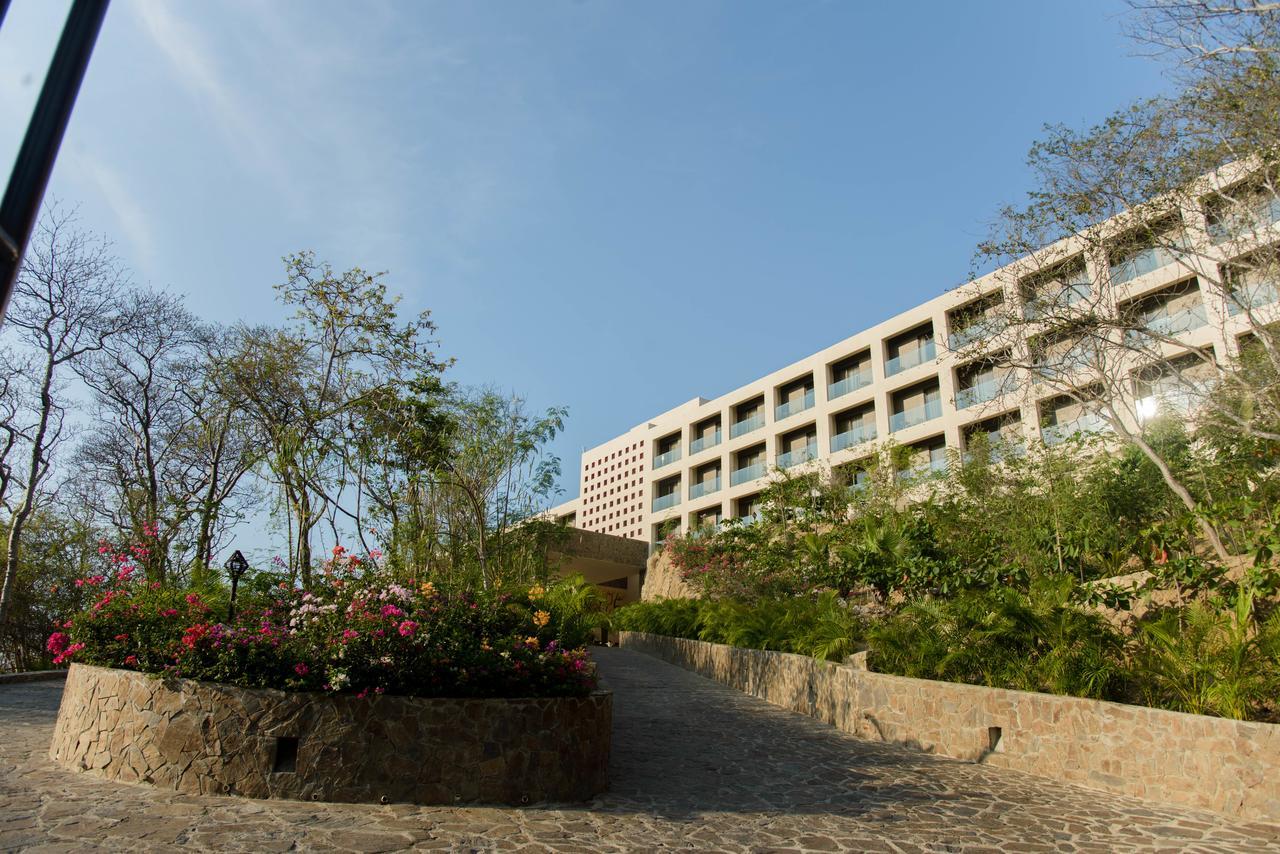 סנטה קרוז הואטולקו Isla Natura Beach Huatulco מראה חיצוני תמונה