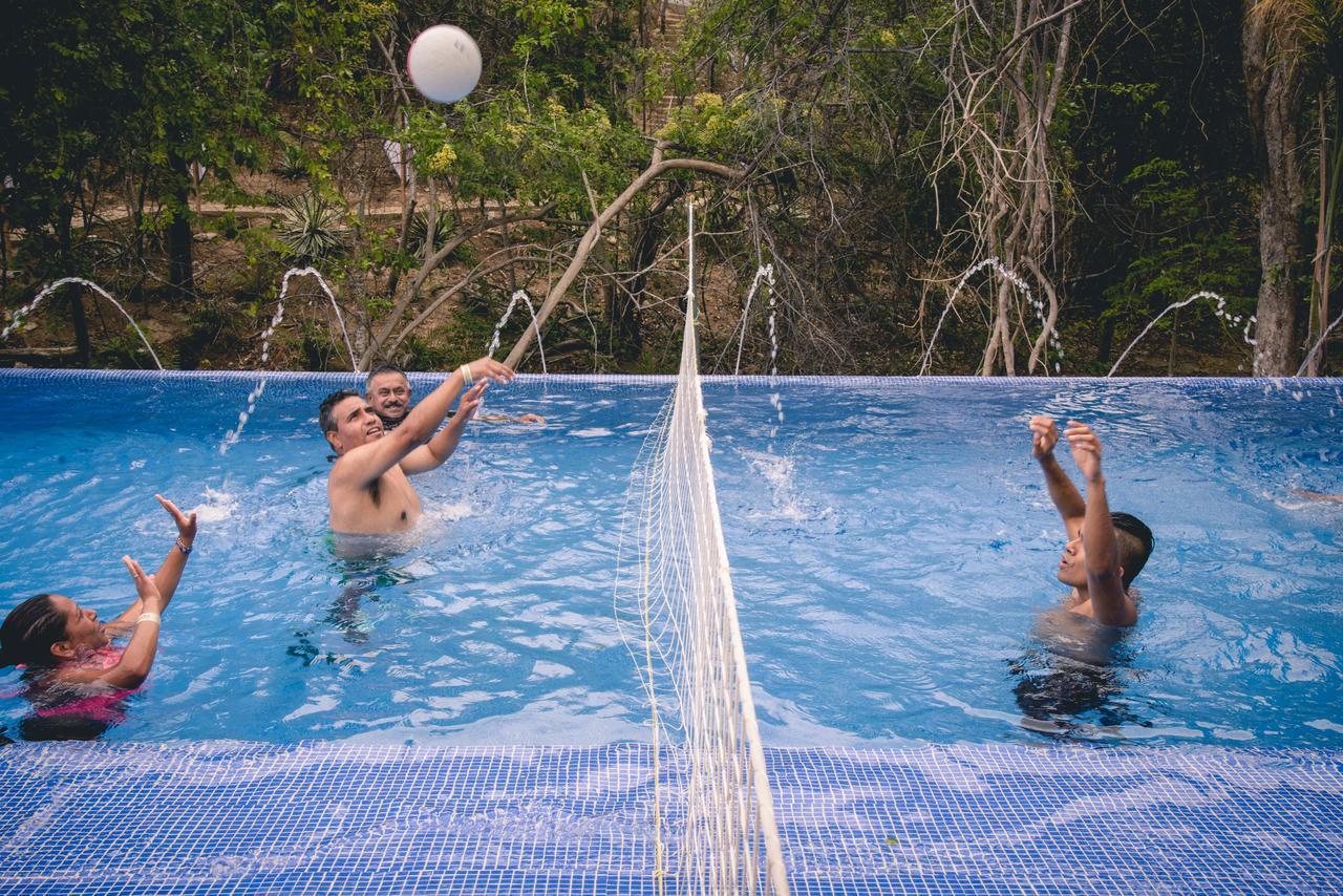 סנטה קרוז הואטולקו Isla Natura Beach Huatulco מראה חיצוני תמונה