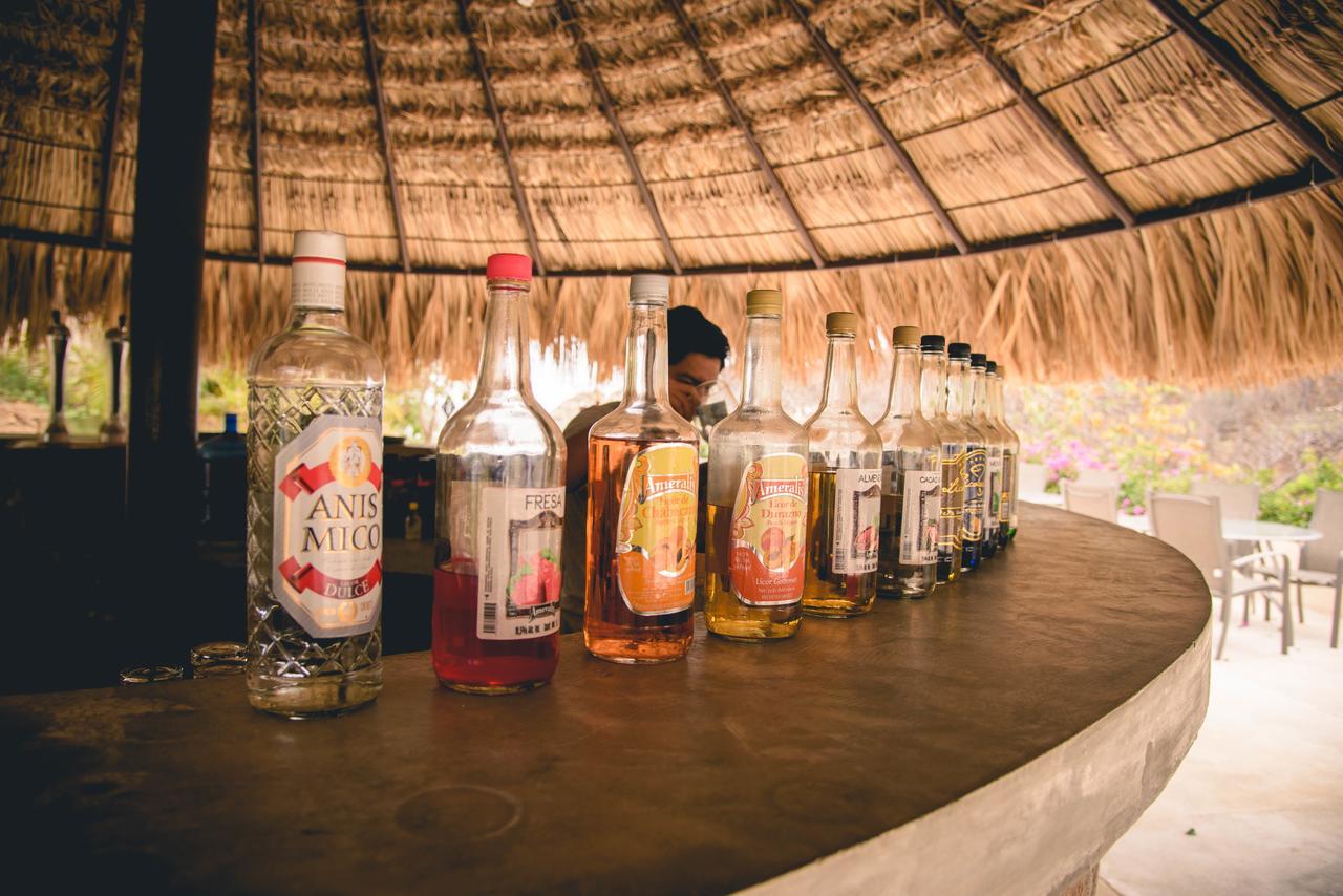 סנטה קרוז הואטולקו Isla Natura Beach Huatulco מראה חיצוני תמונה