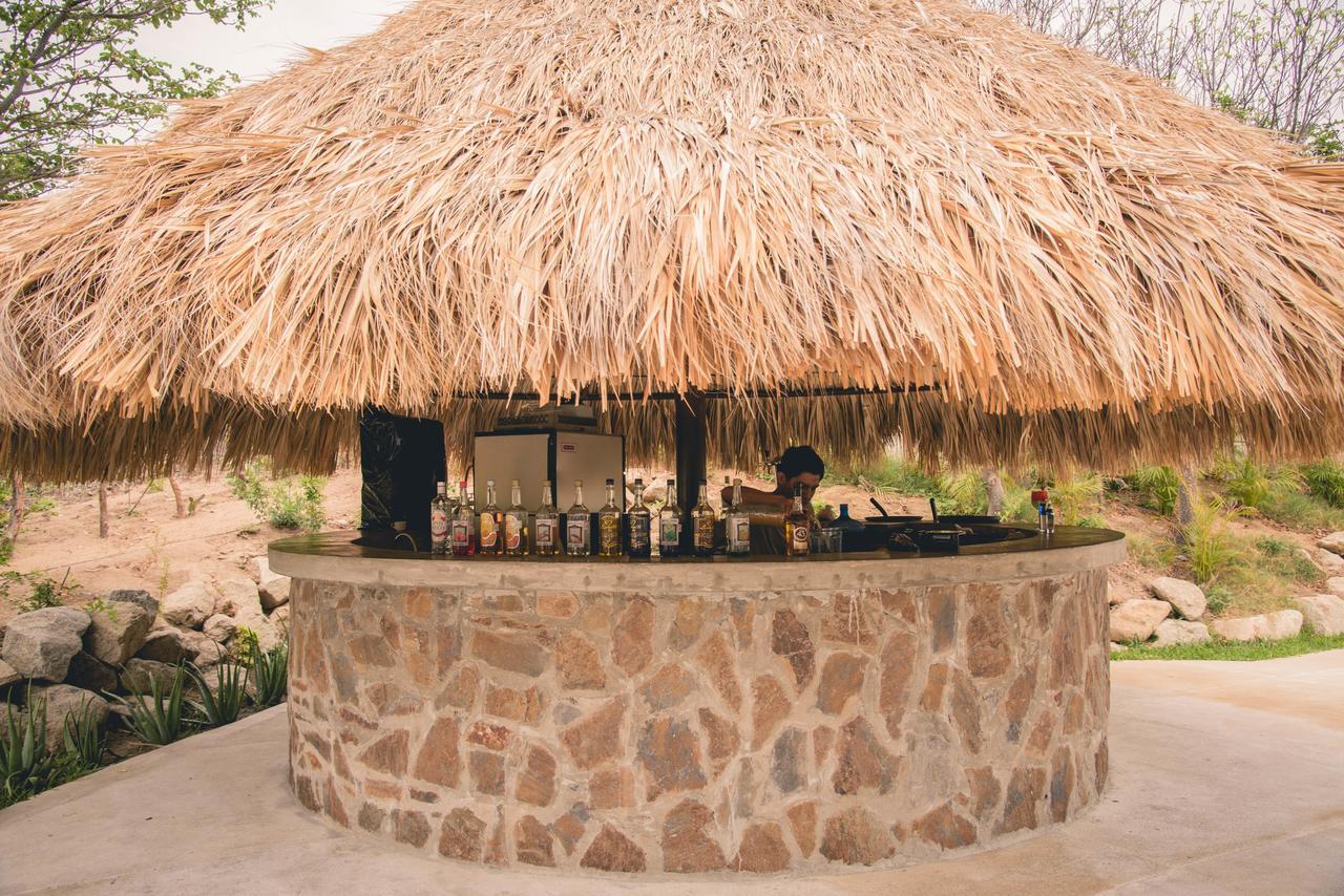 סנטה קרוז הואטולקו Isla Natura Beach Huatulco מראה חיצוני תמונה