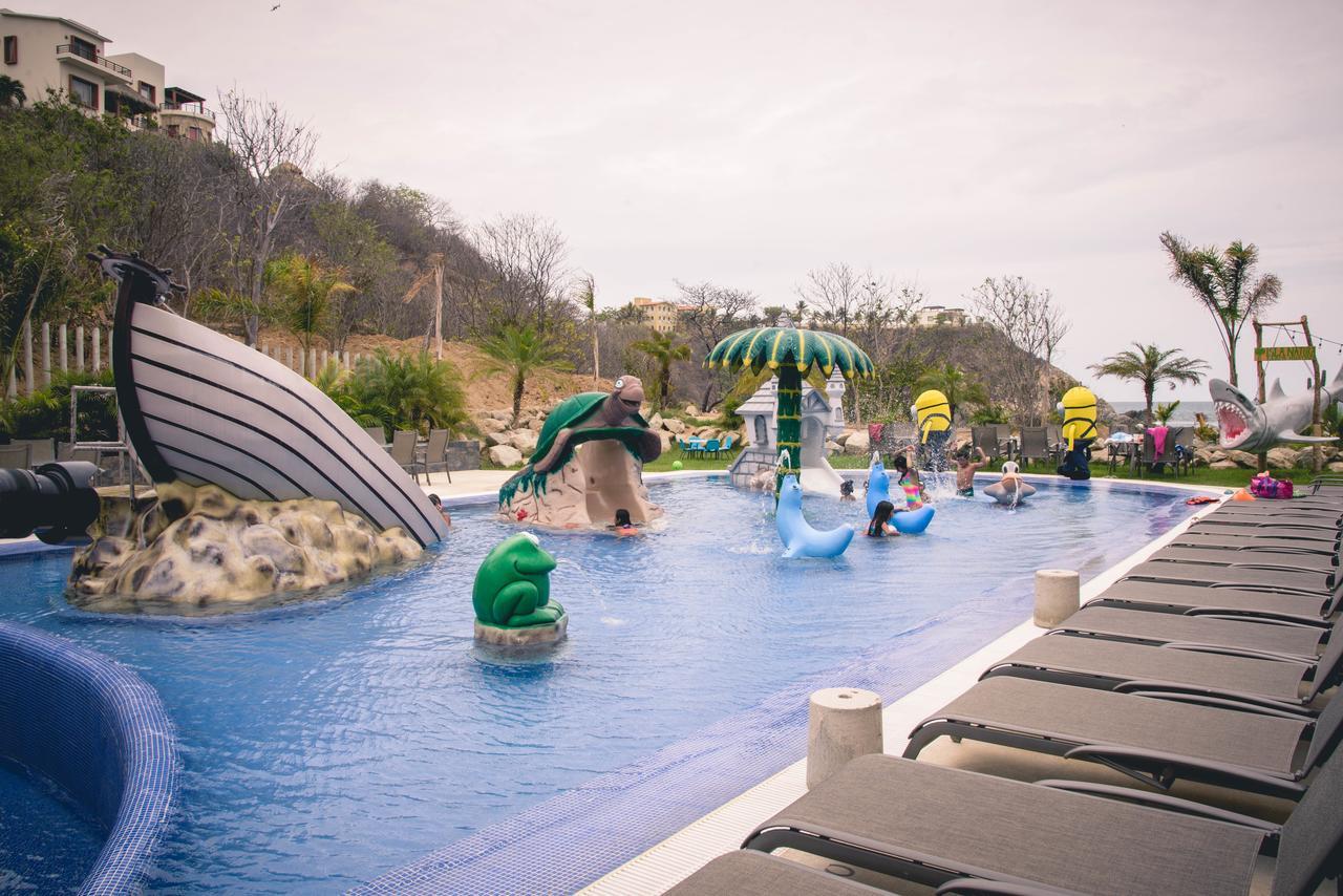 סנטה קרוז הואטולקו Isla Natura Beach Huatulco מראה חיצוני תמונה