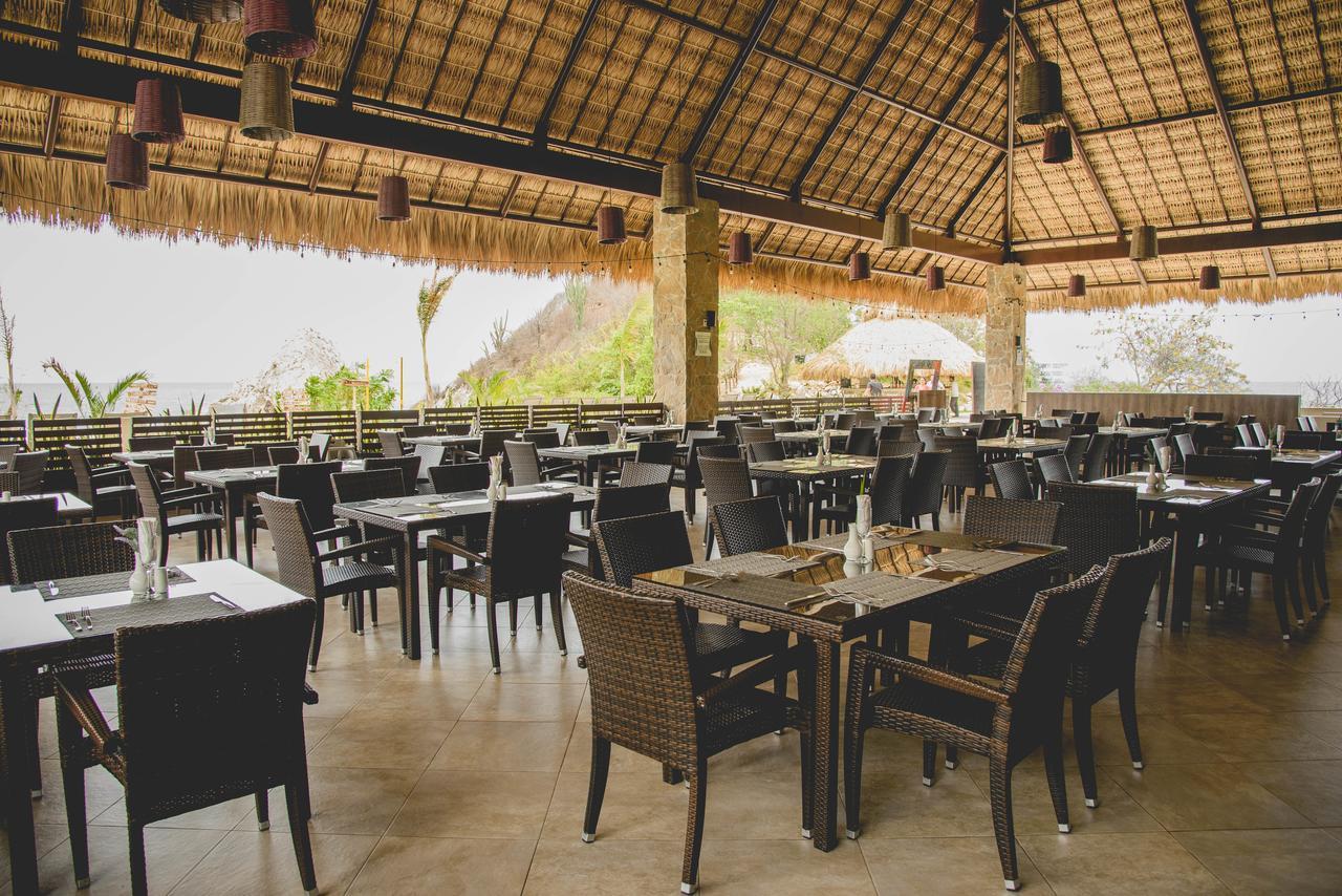 סנטה קרוז הואטולקו Isla Natura Beach Huatulco מראה חיצוני תמונה