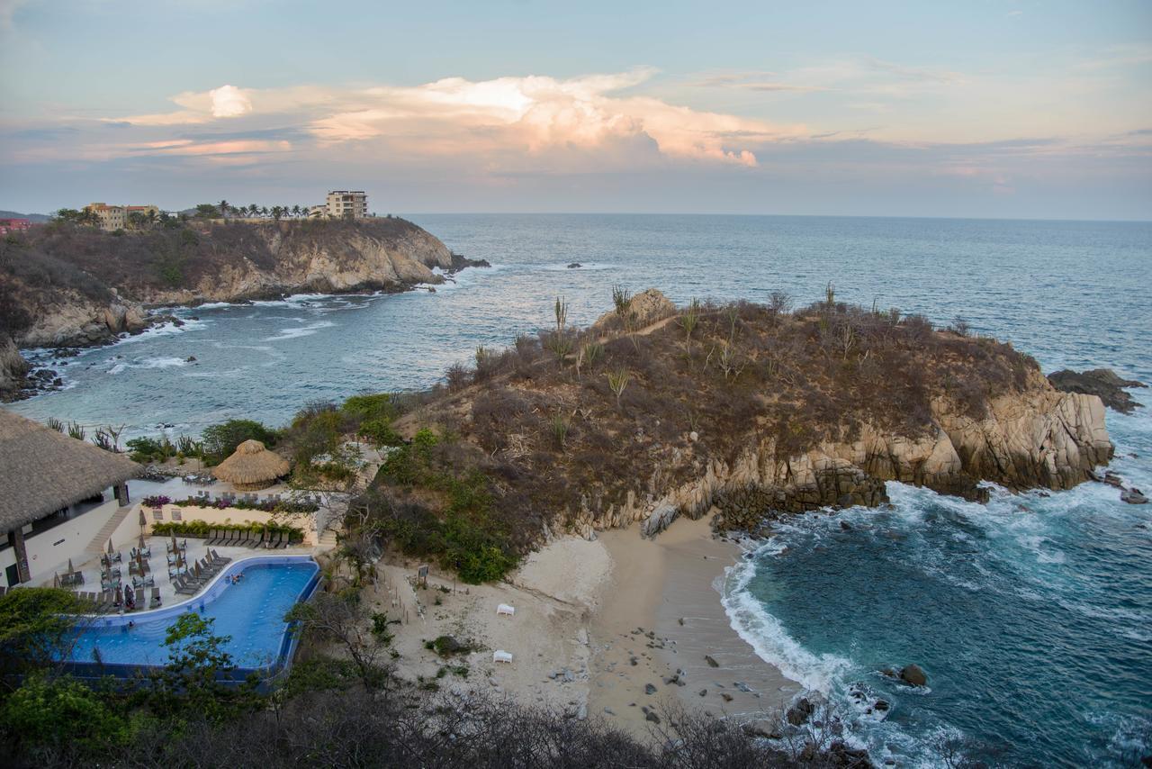 סנטה קרוז הואטולקו Isla Natura Beach Huatulco מראה חיצוני תמונה