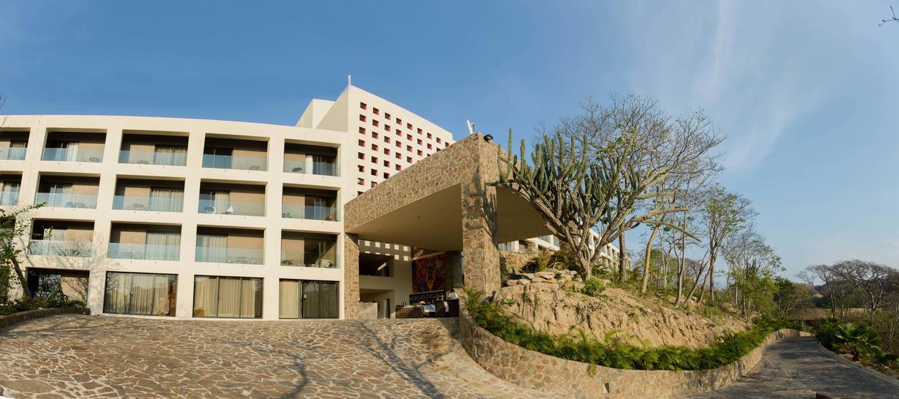 סנטה קרוז הואטולקו Isla Natura Beach Huatulco מראה חיצוני תמונה