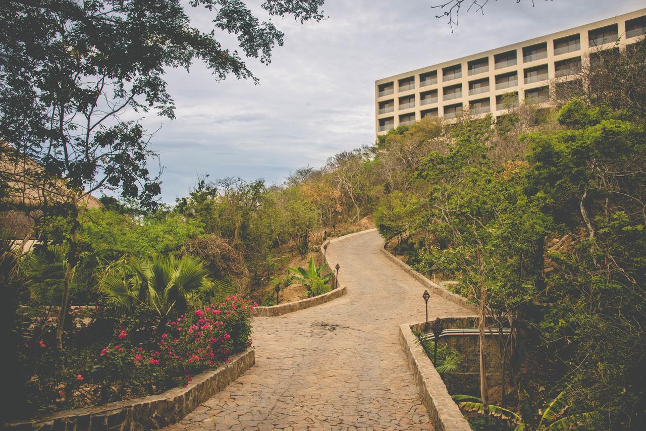 סנטה קרוז הואטולקו Isla Natura Beach Huatulco מראה חיצוני תמונה