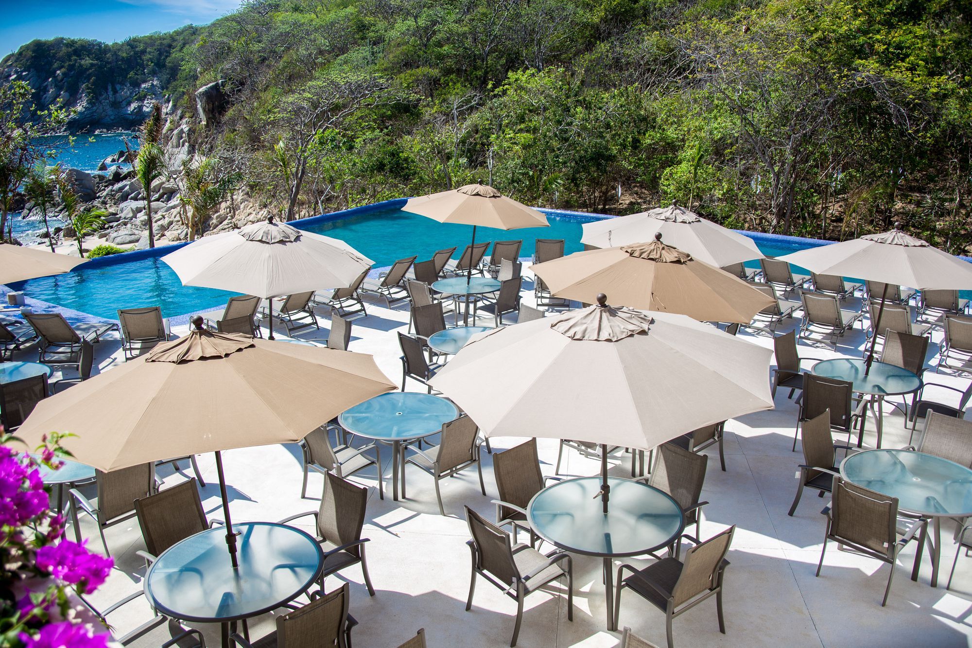 סנטה קרוז הואטולקו Isla Natura Beach Huatulco מראה חיצוני תמונה